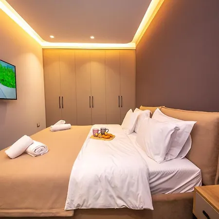 Blloku Unique Apartment