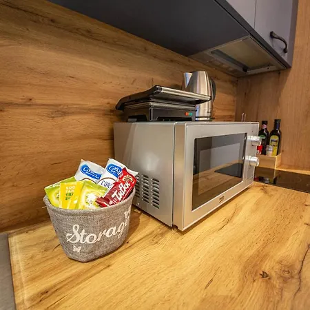 Blloku Unique Appartement