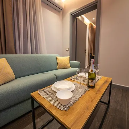 Apartment Blloku Unique