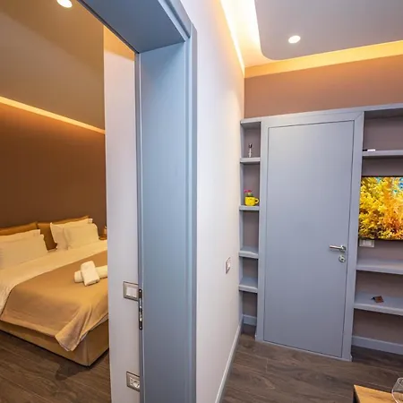 Apartment Blloku Unique Tirana