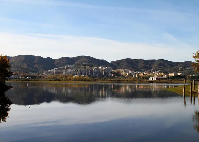 アパート Blloku Unique *