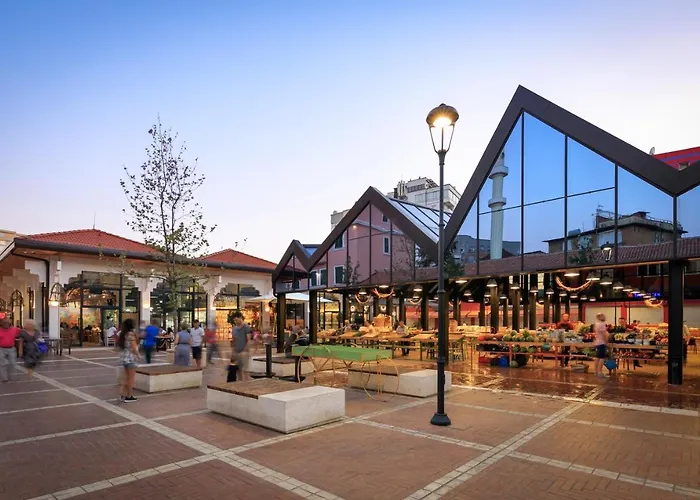 アパート Blloku Unique ティラナ