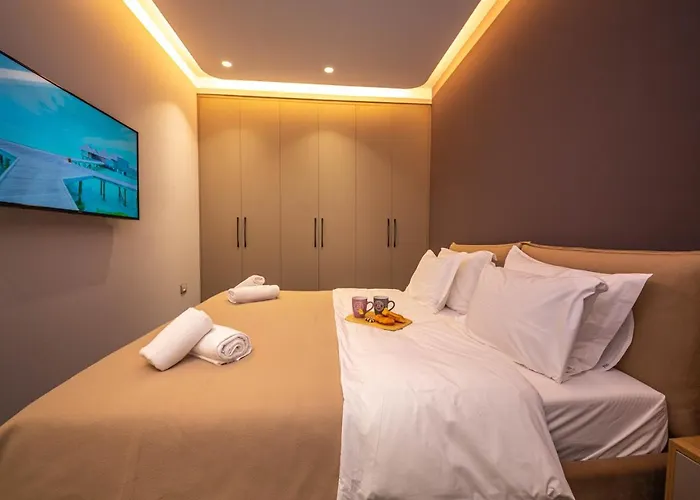 Blloku Unique * ティラナ