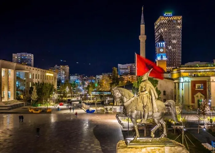 Blloku Unique アパート *