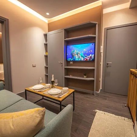 Apartamento Blloku Unique