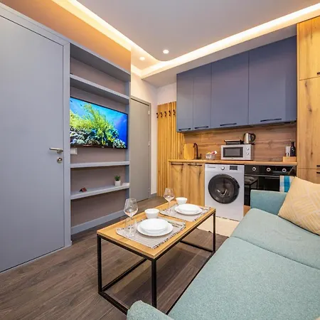 Apartman Blloku Unique Tirana