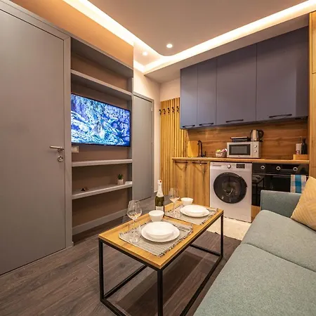 Blloku Unique Апартаменты Тирана