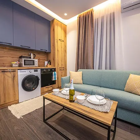 Apartamento Blloku Unique *