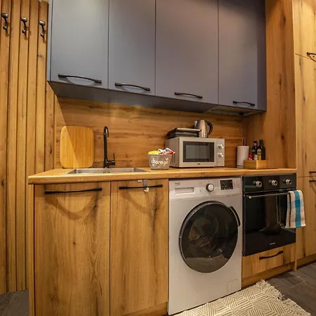 Blloku Unique Lejlighed