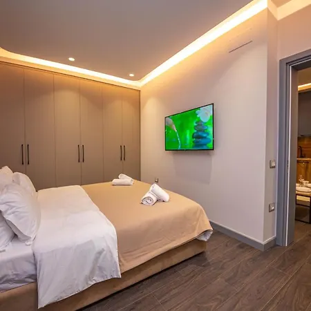 Appartamento Blloku Unique Tirana