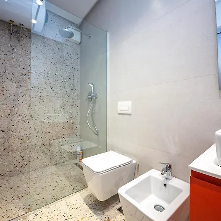 Blloku Unique Lägenhet Tirana