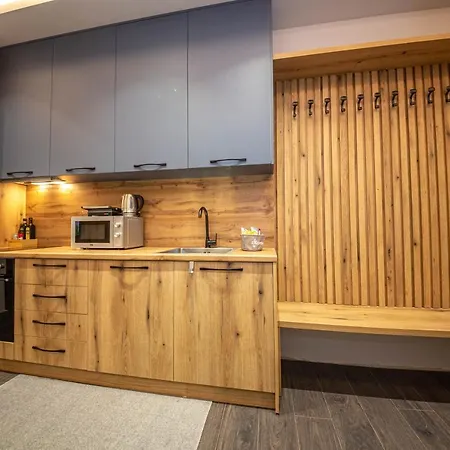 Blloku Unique Lejlighed Tirana