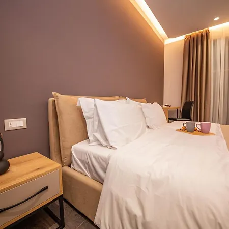 Blloku Unique Апартаменты