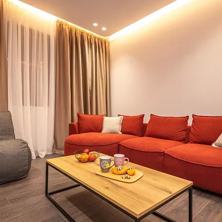 Apartman Blloku Unique Tirana