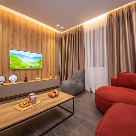 Апартаменты Blloku Unique