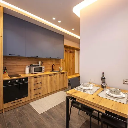 Lägenhet Blloku Unique *