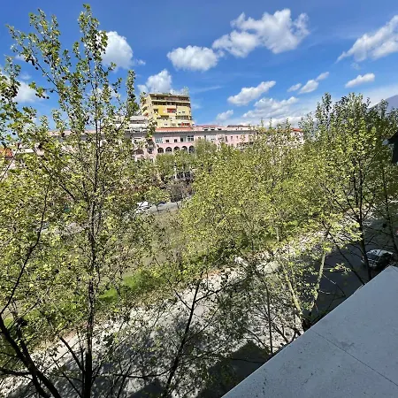 Blloku Unique Lägenhet Tirana