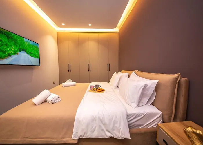 Blloku Unique Appartamento