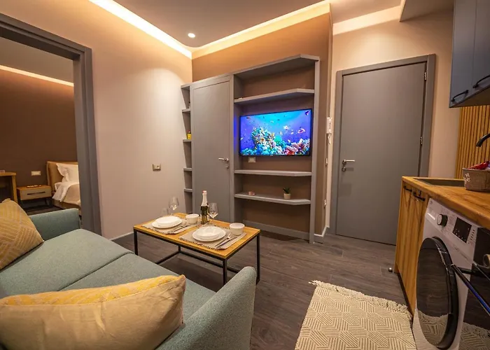 Apartament Blloku Unique