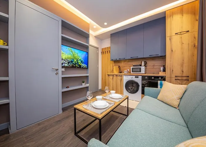 Daire Blloku Unique Tiran