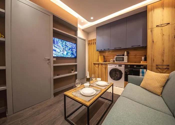 Blloku Unique Daire Tiran