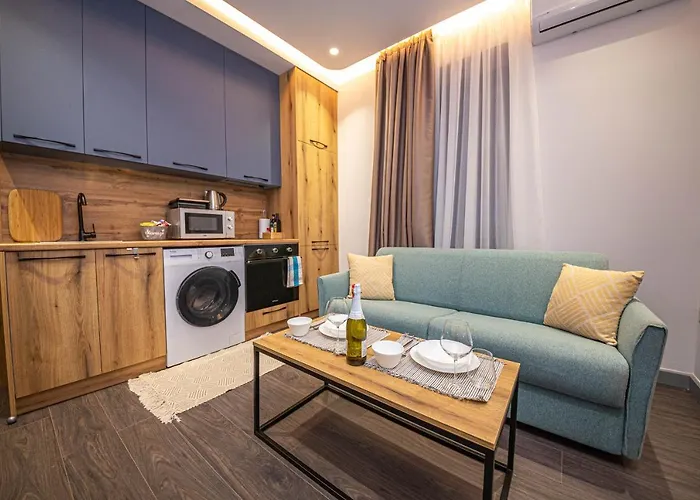 Apartament Blloku Unique *