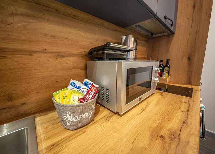 Blloku Unique Apartament