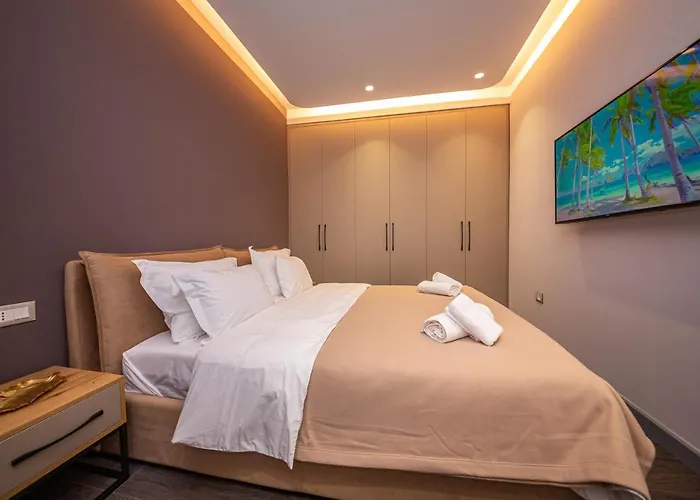 Blloku Unique Apartamento *