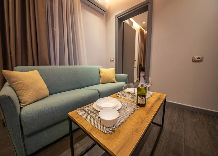 Apartament Blloku Unique