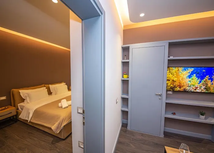 Apartament Blloku Unique Tirana