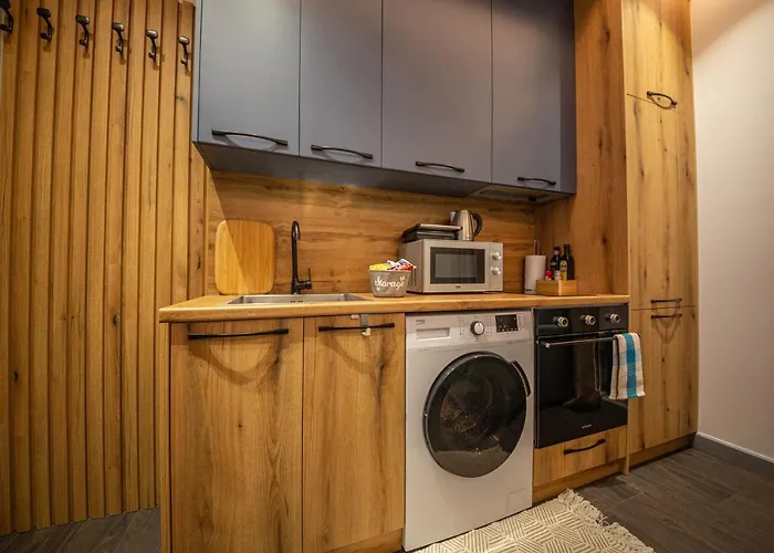 Blloku Unique Apartament