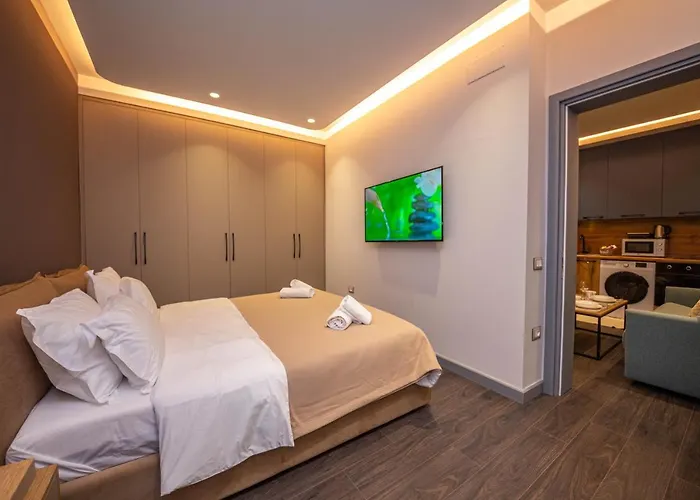 Apartament Blloku Unique Tirana