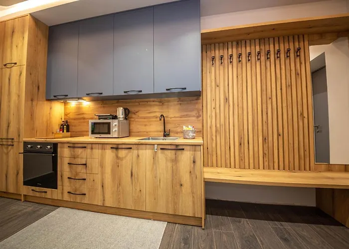 Blloku Unique Apartament Tirana