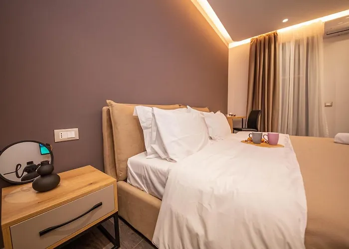 Blloku Unique Apartamento