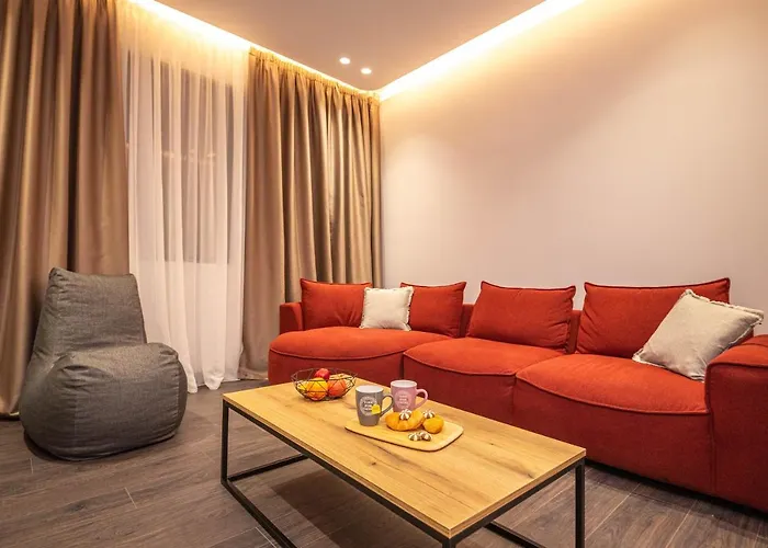 Apartament Blloku Unique Tirana