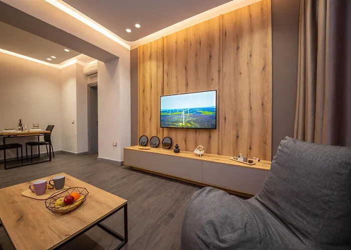 Blloku Unique Apartamento