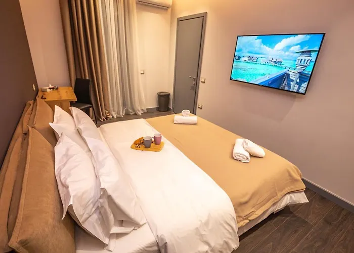 Blloku Unique Apartamento