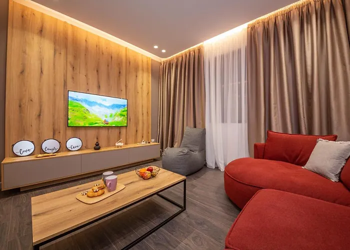 Apartamento Blloku Unique