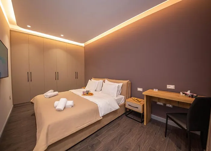 Apartamento Blloku Unique