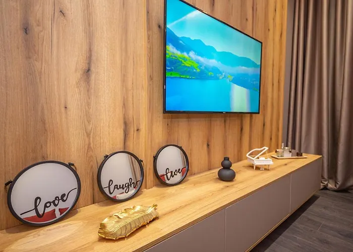 Apartamento Blloku Unique Tirana