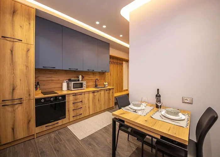 Apartamento Blloku Unique *