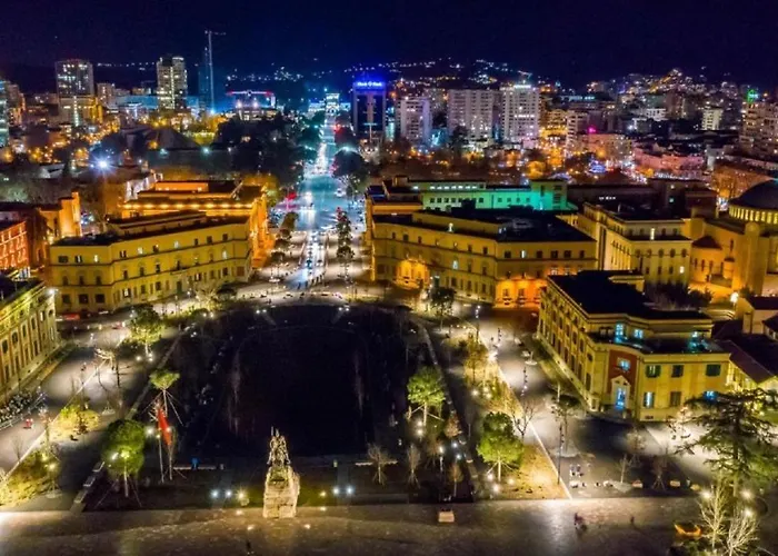 Blloku Unique Apartamento *