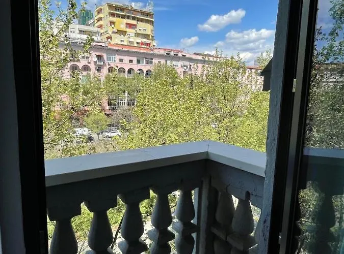 Apartament Blloku Unique