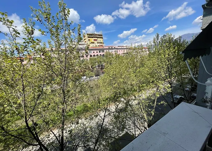 Blloku Unique Apartamento Tirana