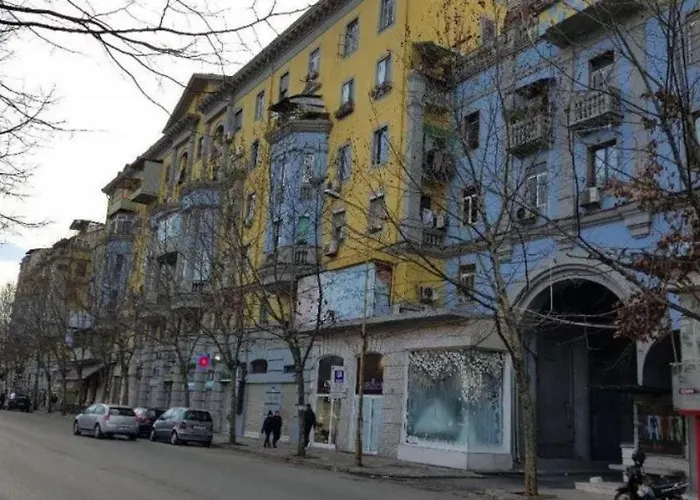 Apartamento Blloku Unique